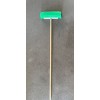 Deluxe dual surface wash brush & 1800 x 25mm thread cap handle